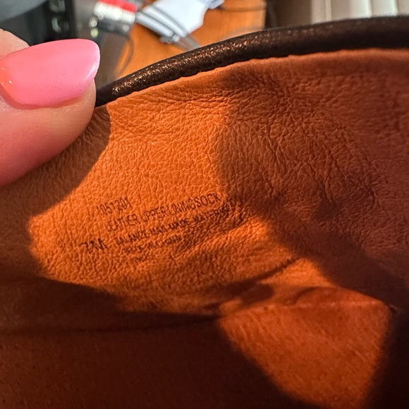 Sofft Madrid Black Leather Heeled Mules Size 7 Comfortable Classic Slip-On Shoes - Picture 15 of 16